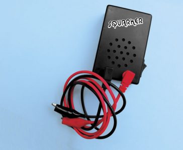 Set Ignition Timing With the Squarker Image